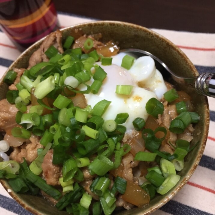 豚とろろ丼 レシピ 作り方 By Aya Im 楽天レシピ 豚とろろ丼 レシピ 作り方 By Aya Im 楽天レシピ